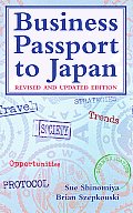 Business Passport To Japan
