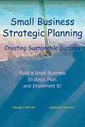 Small Business Strategic Planning