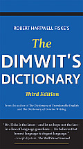 Dimwits Dictionary More Than 5000 Overused Words & Phrases & Alternatives to Them