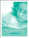 First Language Lessons Level 4 Student Workbook: Student Workbook