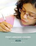 First Language Lessons for the Well Trained Mind Level 4
