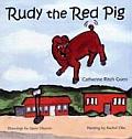 Rudy the Red Pig