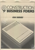 Job Survey Business Forms