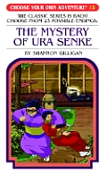 Choose Your Own Adventure 013 Mystery Of Ura Senke