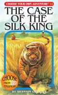 Choose Your Own Adventure 014 Case Of The Silk King