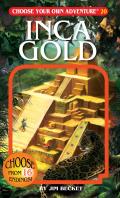 Choose Your Own Adventure 20 Inca Gold