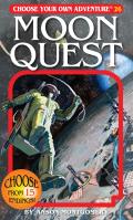 Choose Your Own Adventure 26 Moon Quest
