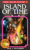 Choose Your Own Adventure 28 Island of Time