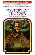 Mystery of the Maya (Choose Your Own Adventure #5 - Library Binding) (Choose Your Own Adventure)