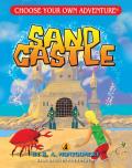 Choose Your Own Adventure 009 Sand Castle