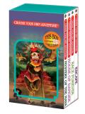 Choose Your Own Adventure Box Set 2 Mystery of the Maya House of Danger Race Forever Escape