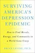 Surviving Americas Depression Epidemic How to Find Morale Energy & Community in a World Gone Crazy