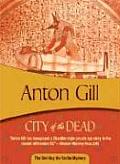 City of the Dead The Third Egyptian Mystery