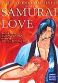 Midaresomenishi A Legend Of Samurai Love