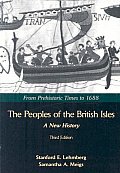 Peoples Of The British Isles A New History
