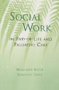 Social Work In End Of Life Care