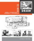 How to Draw Drawing & Sketching Objects & Environments from Your Imagination