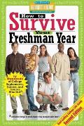 How To Survive Your Freshman Year By Hun