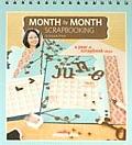 Month by Month Scrapbooking A Year of Scrapbook Ideas
