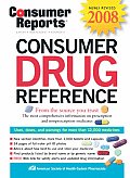 Consumer Drug Reference 2008