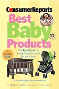 Consumer Reports Best Baby Products 2009