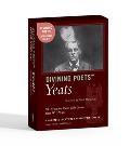 Divining Poets Yeats A Quotable Deck from Turtle Point Press