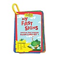 Signing Time Series One Flash Cards #1: My First Signs Cards