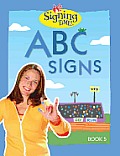 ABC Signs Signing Time Board Book