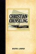 Christian Counseling; Healing the Tribes of Man