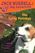 Jack Russell Dog Detective 04 Lying Postman