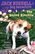 Jack Russell Dog Detective 07 Buried Biscuit