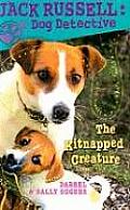 Jack Russell Dog Detective 08 Kitnapped Creature