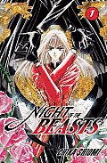 Night Of The Beasts 01