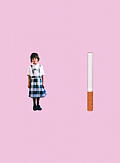 Little Girl & The Cigarette