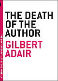 Death Of The Author
