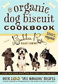 Organic Dog Biscuit Cookbook
