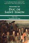 Memoirs of Duc de Saint Simon 1691 1709 A Shortened Version