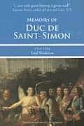 Memoirs of Duc de Saint Simon 1715 1723 Fatal Weakness