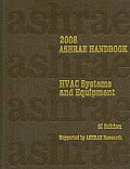 2008 ASHRAE Handbook HVAC Systems & Equipment SI Edition