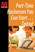 Part Time Businesses You Can Start Today