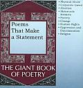 The Poems That Make a Statement: From the Giant Book of Poetry