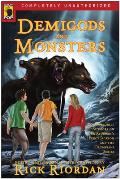 Demigods & Monsters Your Favorite Authors on Rick Riordans Percy Jackson & the Olympians Series