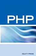 PHP Interview Questions, Answers, and Explanations: PHP Certification Review: PHP FAQ