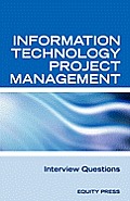Information Technology Project Management Interview Questions