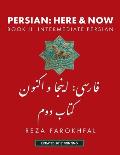 Persian Here & Now Book Ii Intermediate Persian