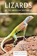 Lizards of the American Southwest A Photographic Field Guide