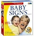 Baby Signs Complete Starter Kit Everything You Need to Get Started Signing With Your Baby
