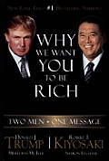 Why We Want You to Be Rich Two Men One Message