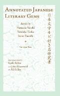Annotated Japanese Literary Gems: Stories by Natsume Soseki, Tomioka Taeko, and Inoue Yasushi