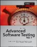 Advanced Software Testing Volume 1 Guide to the ISTQB Advanced Certification as an Advanced Test Analyst